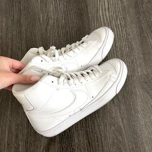 Nike High Top Blazer